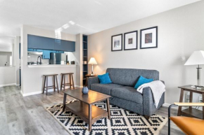 Fully Equipped Flat with Workspace 8Min to DT